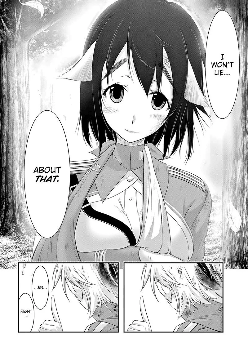 Plunderer Chapter 51 page 9