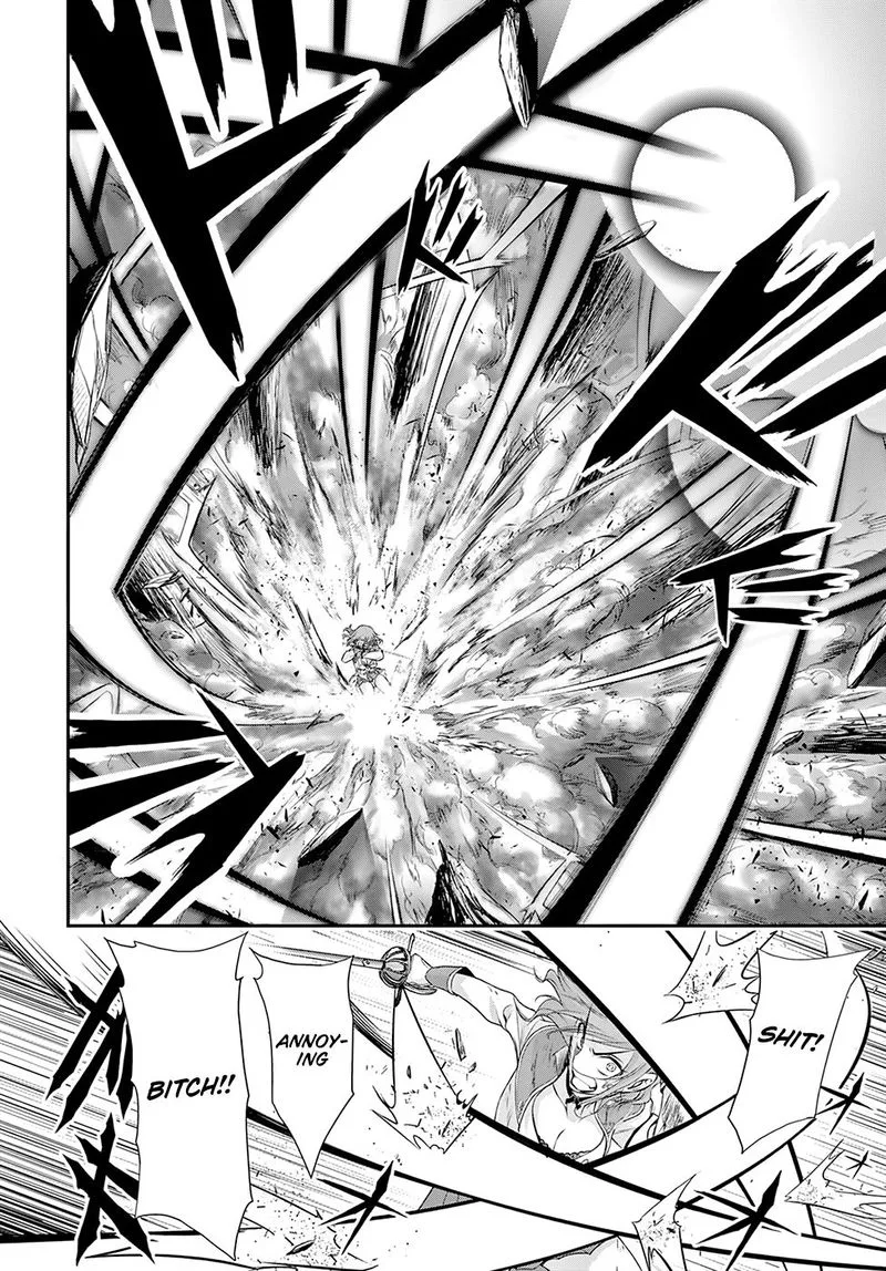 Plunderer Chapter 51 page 30