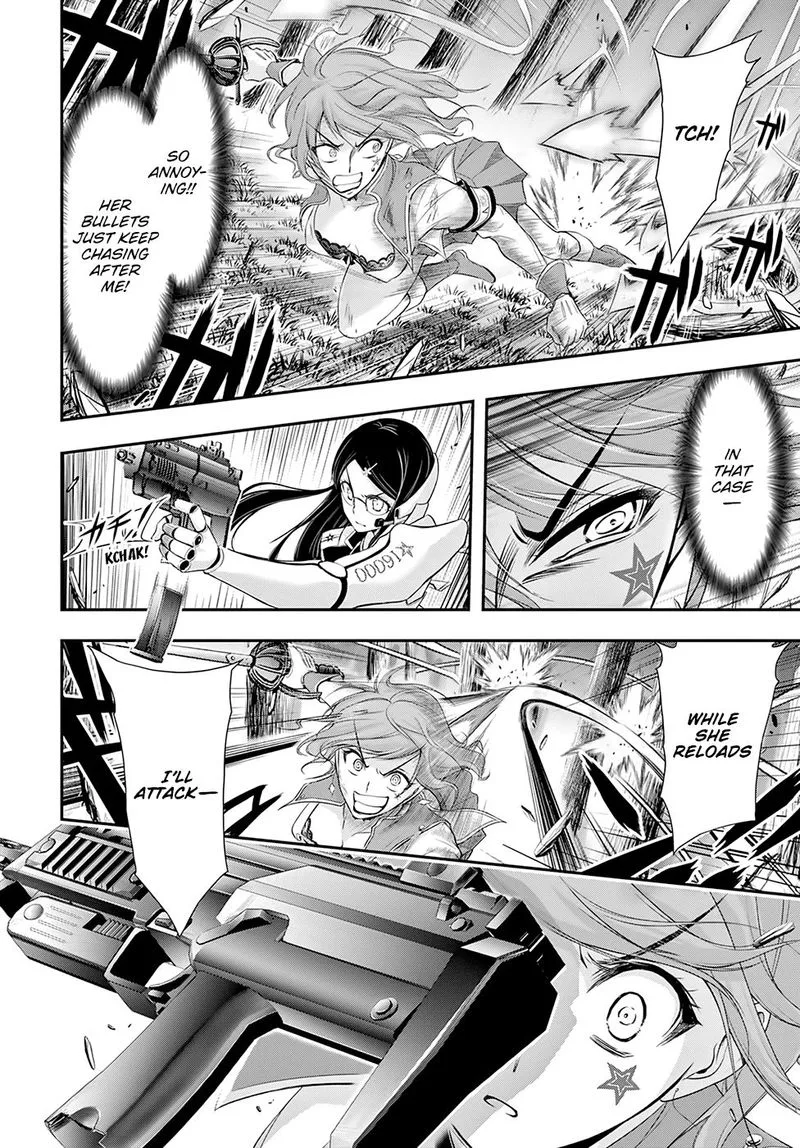 Plunderer Chapter 51 page 28