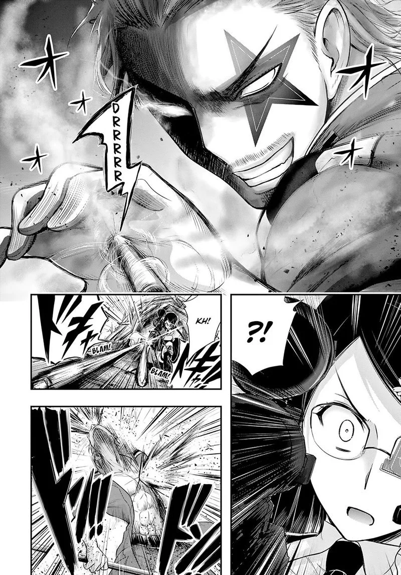 Plunderer Chapter 51 page 34