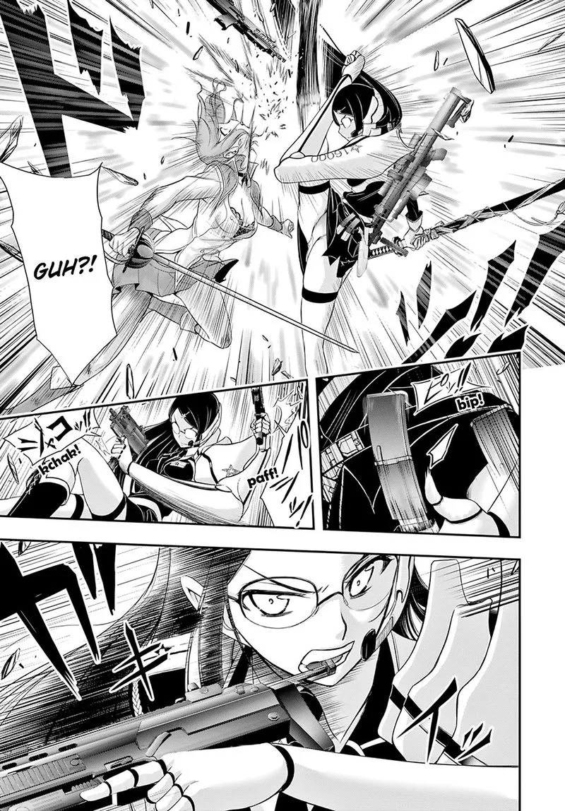 Plunderer Chapter 51 page 29