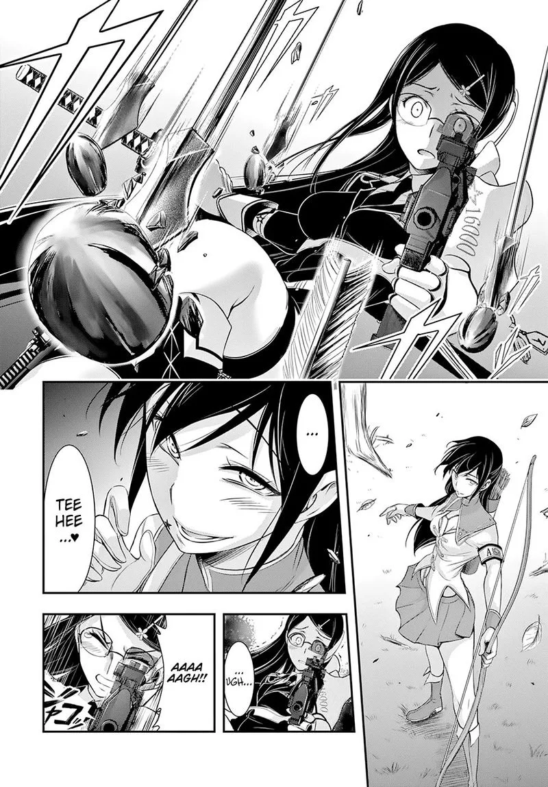 Plunderer Chapter 51 page 36