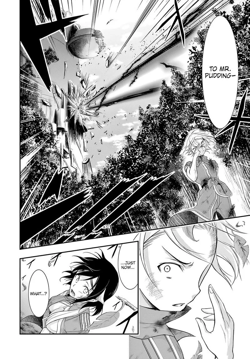 Plunderer Chapter 51 page 18