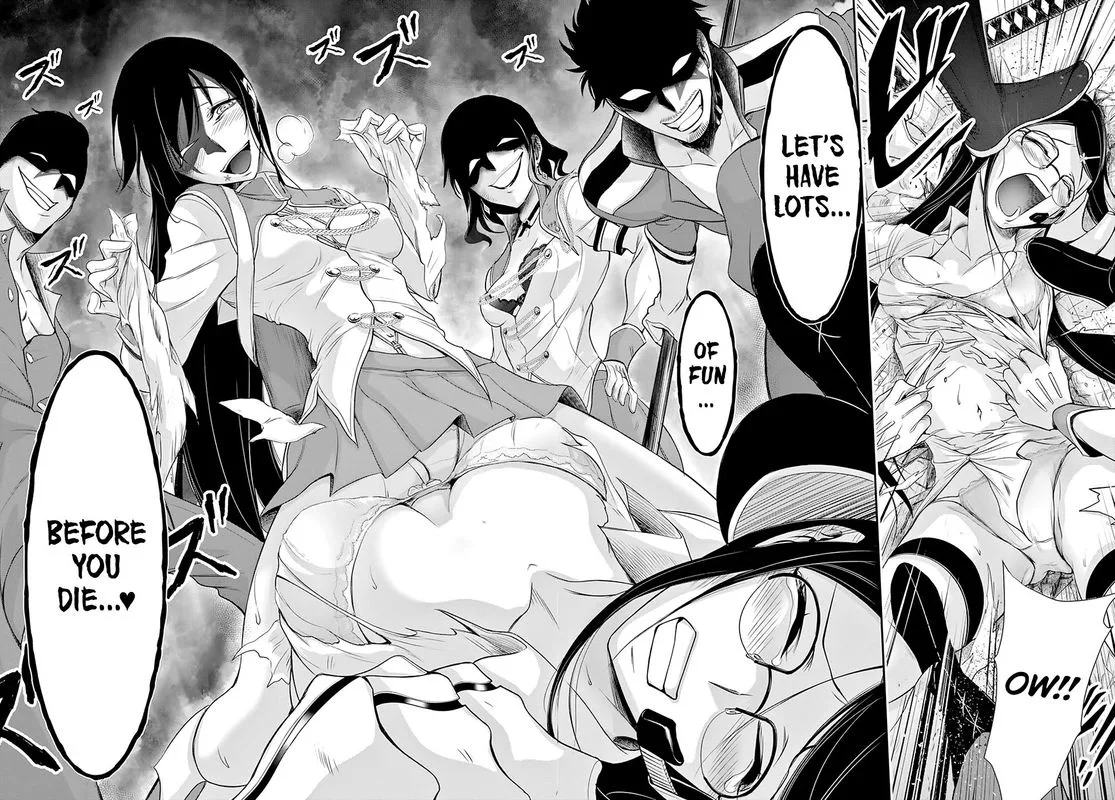 Plunderer Chapter 51 page 38