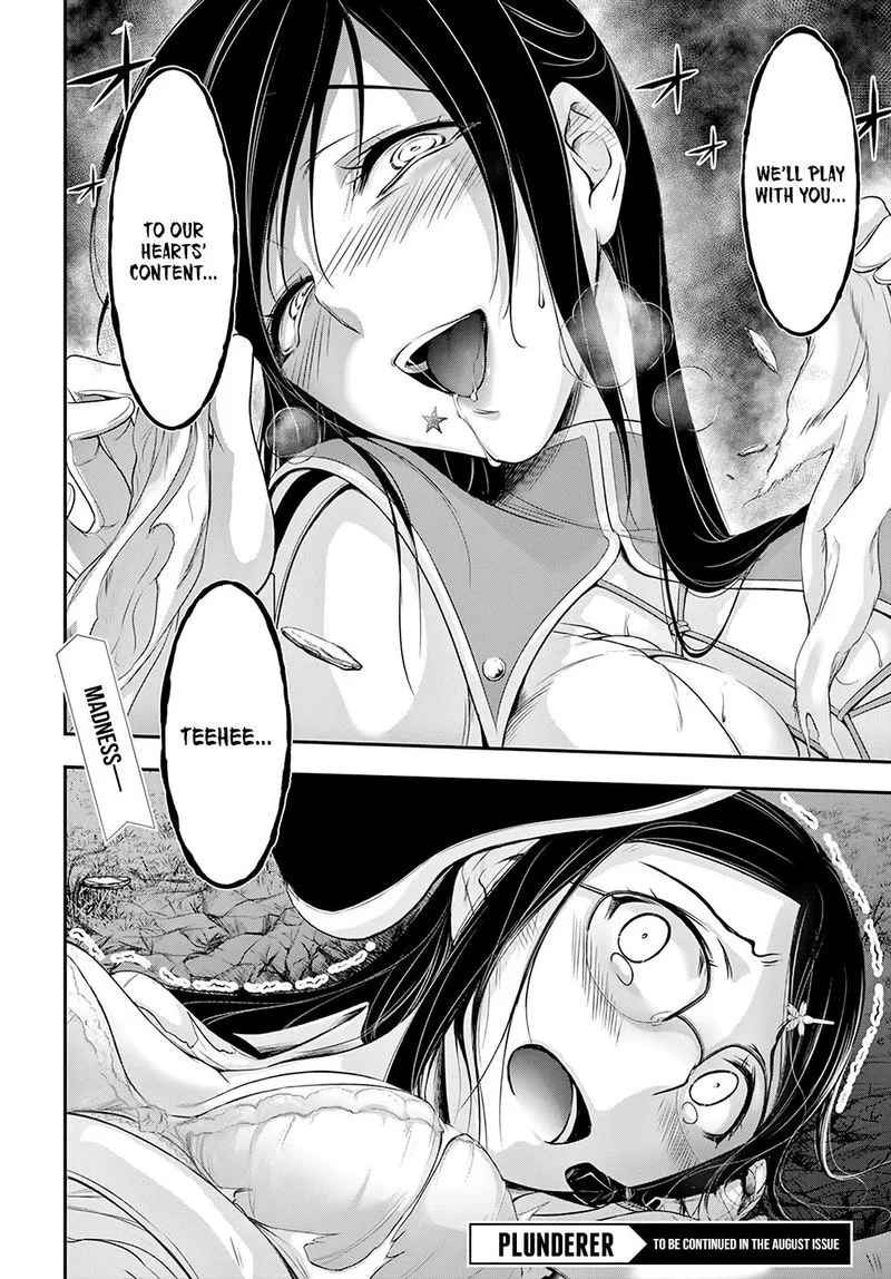 Plunderer Chapter 51 page 39