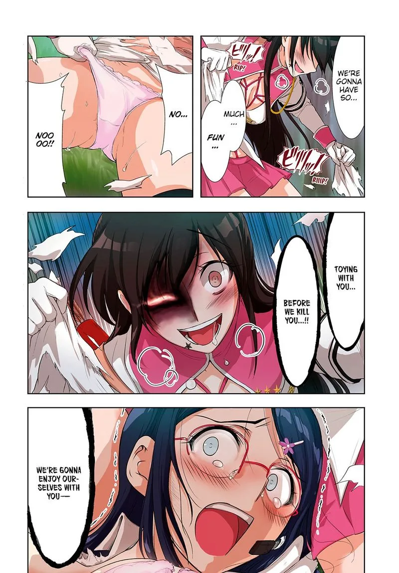 Plunderer Chapter 52 page 1