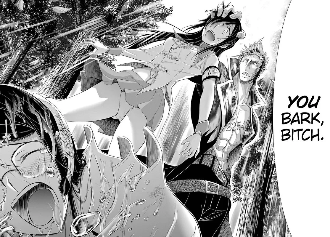 Plunderer Chapter 52 page 21