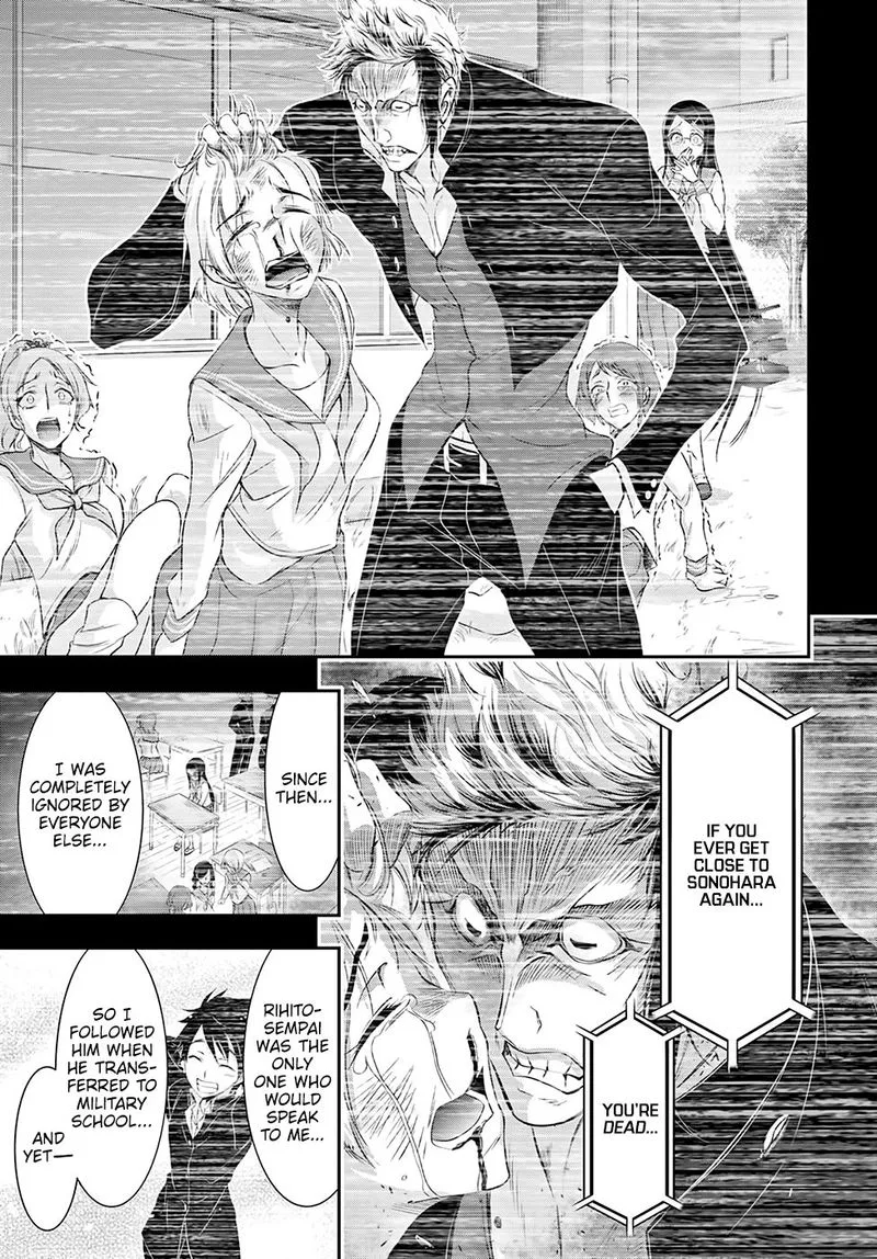 Plunderer Chapter 52 page 14
