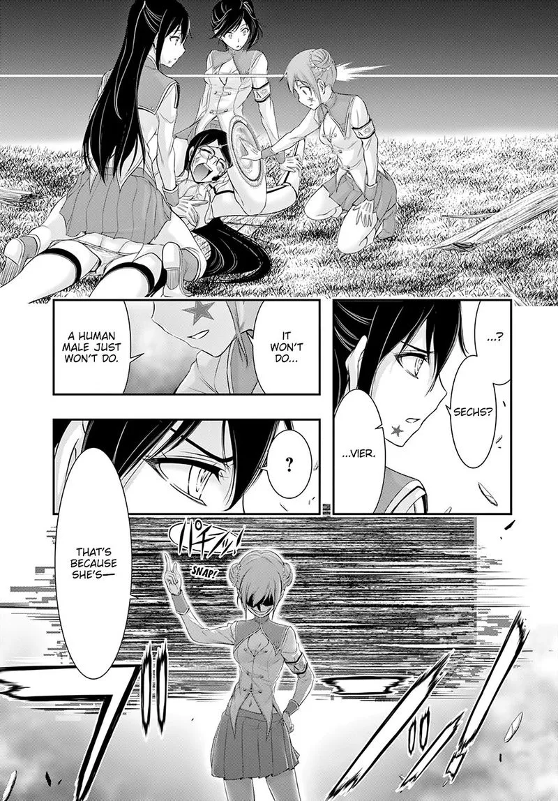 Plunderer Chapter 52 page 9