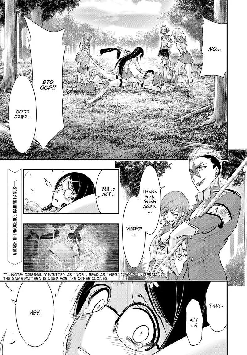 Plunderer Chapter 52 page 3