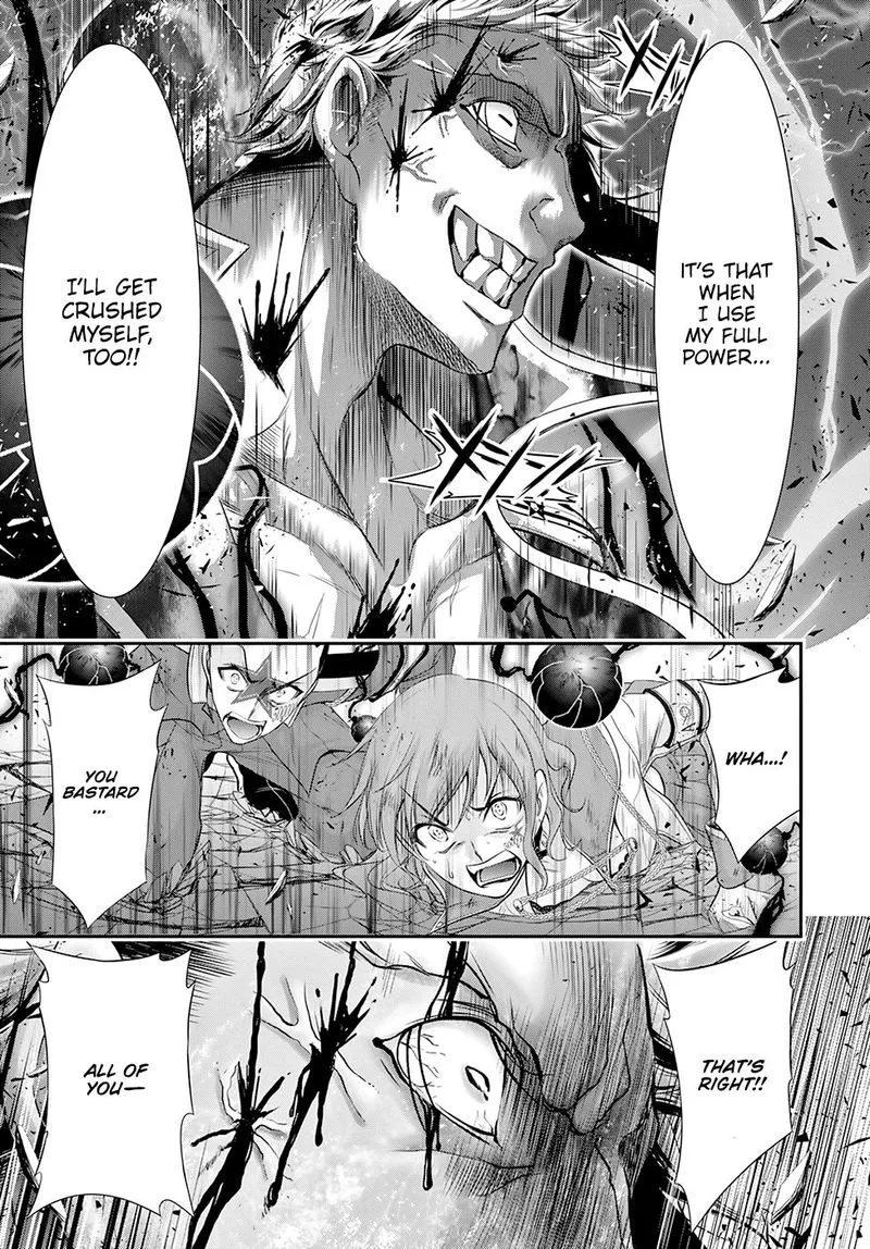 Plunderer Chapter 52 page 33