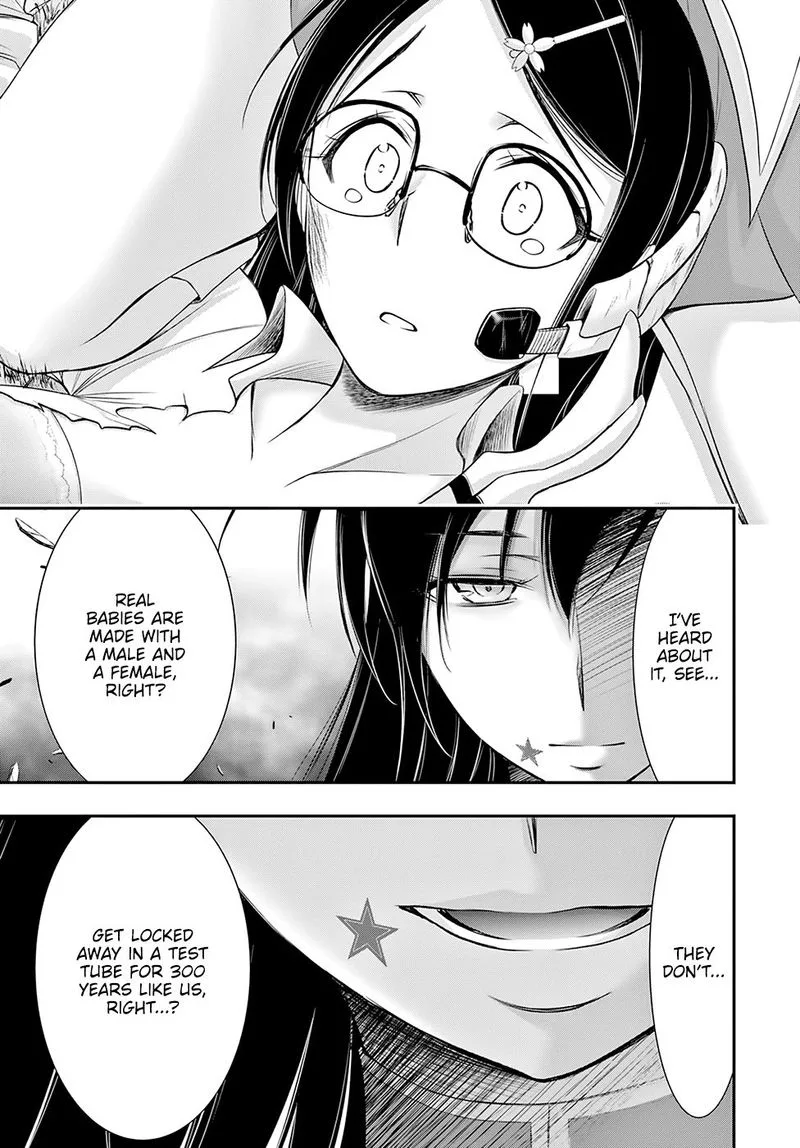 Plunderer Chapter 52 page 7