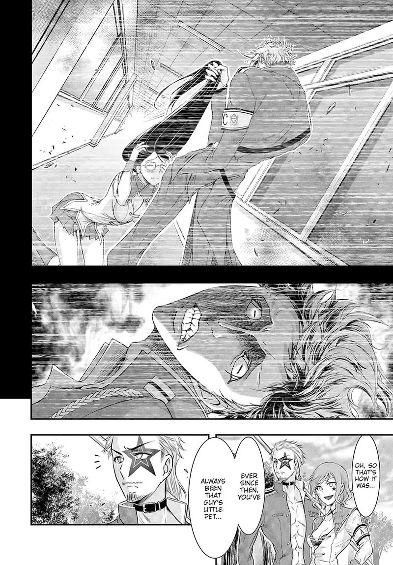 Plunderer Chapter 52 page 15