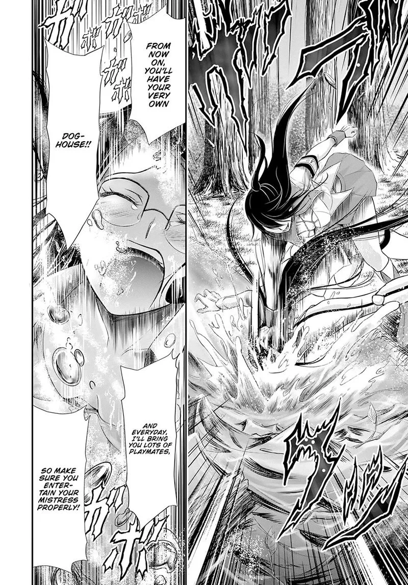 Plunderer Chapter 52 page 19