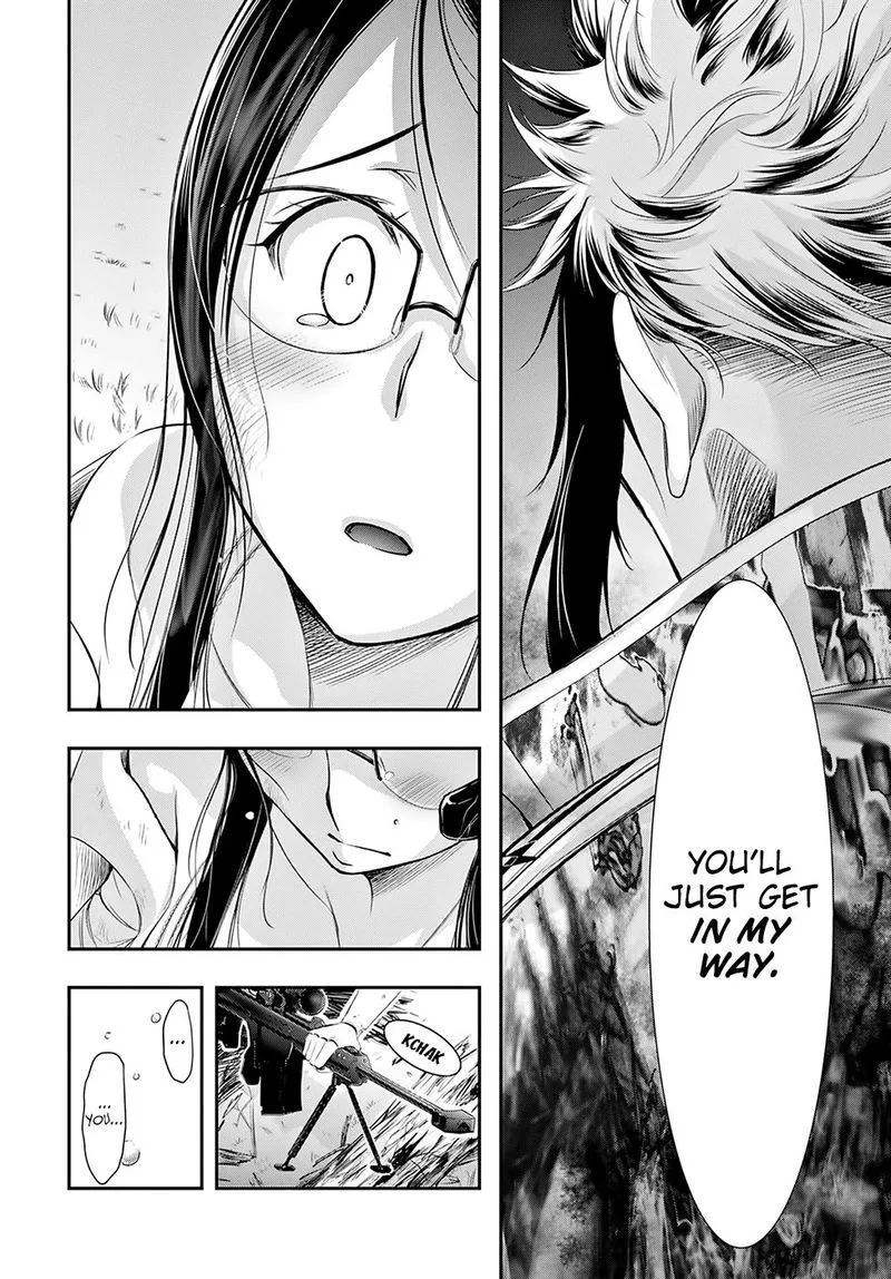 Plunderer Chapter 52 page 26