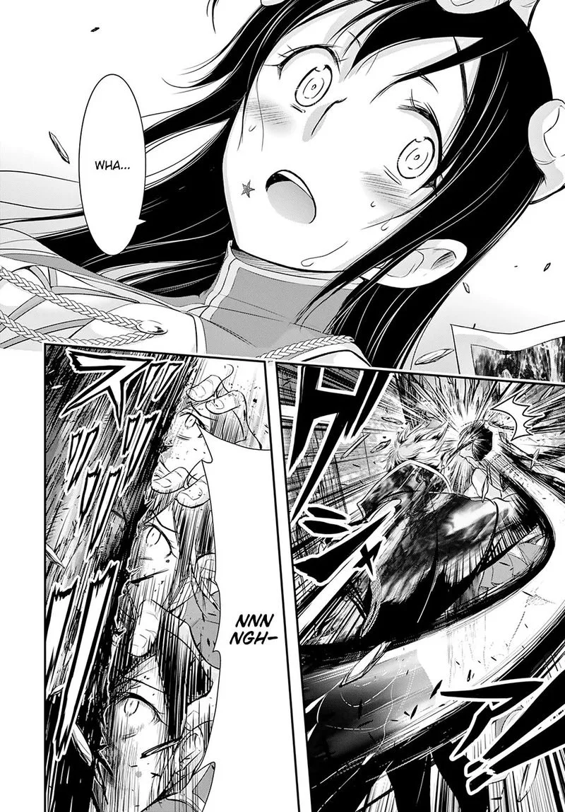 Plunderer Chapter 52 page 22