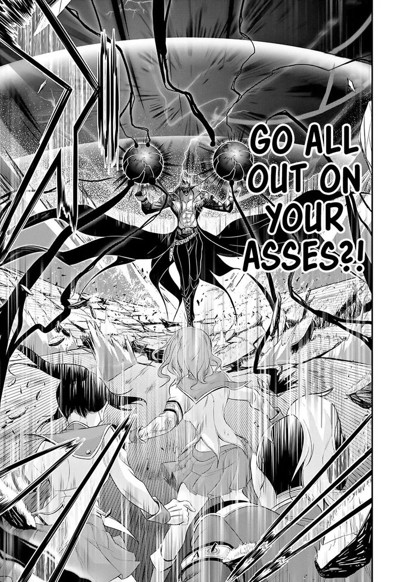 Plunderer Chapter 52 page 31