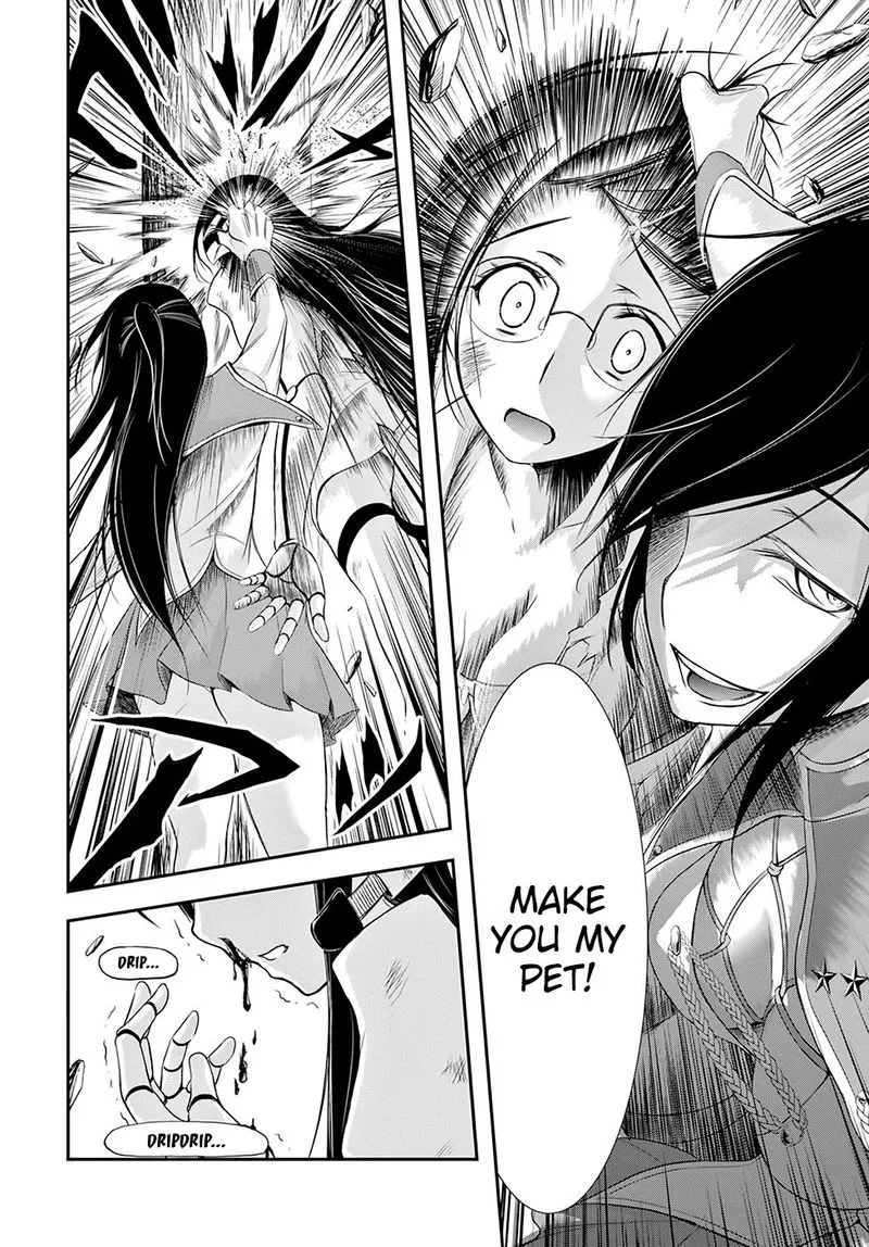 Plunderer Chapter 52 page 17