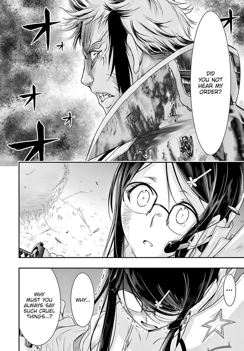 Plunderer Chapter 52 page 24