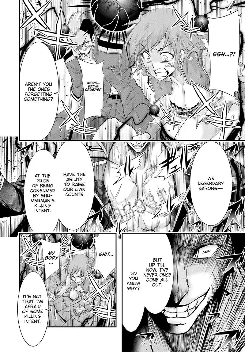 Plunderer Chapter 52 page 32