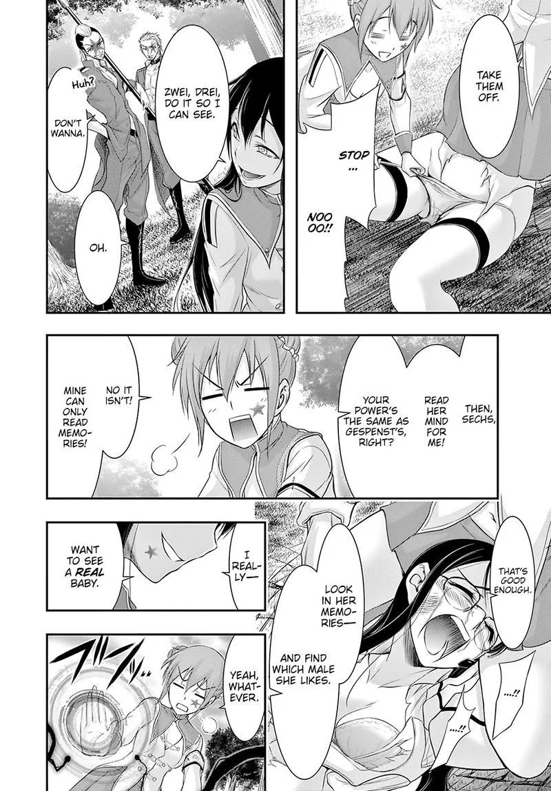 Plunderer Chapter 52 page 8