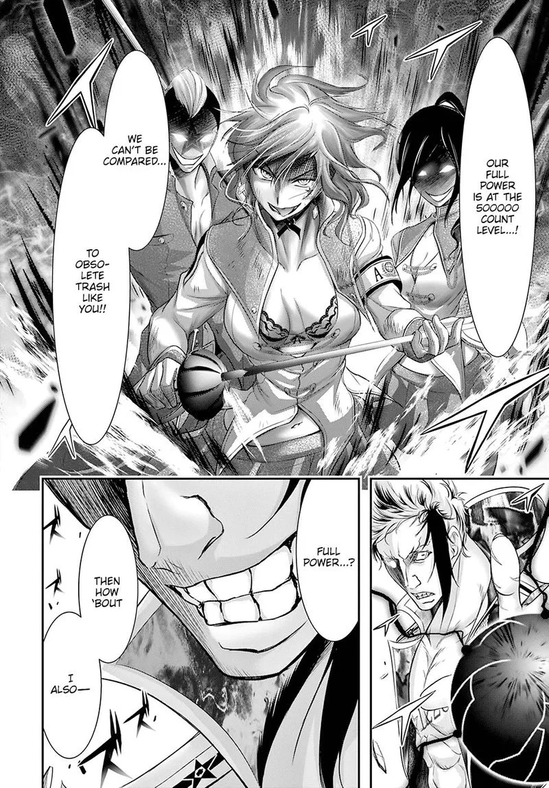 Plunderer Chapter 52 page 30