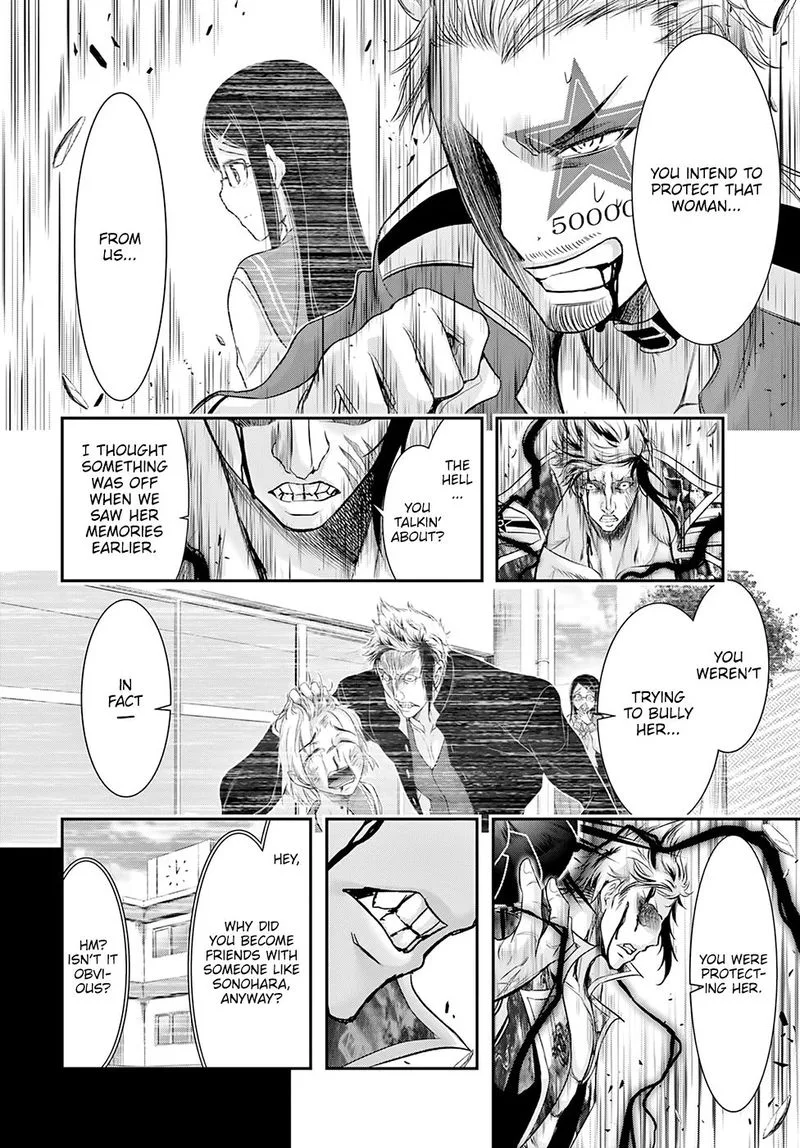 Plunderer Chapter 52 page 35