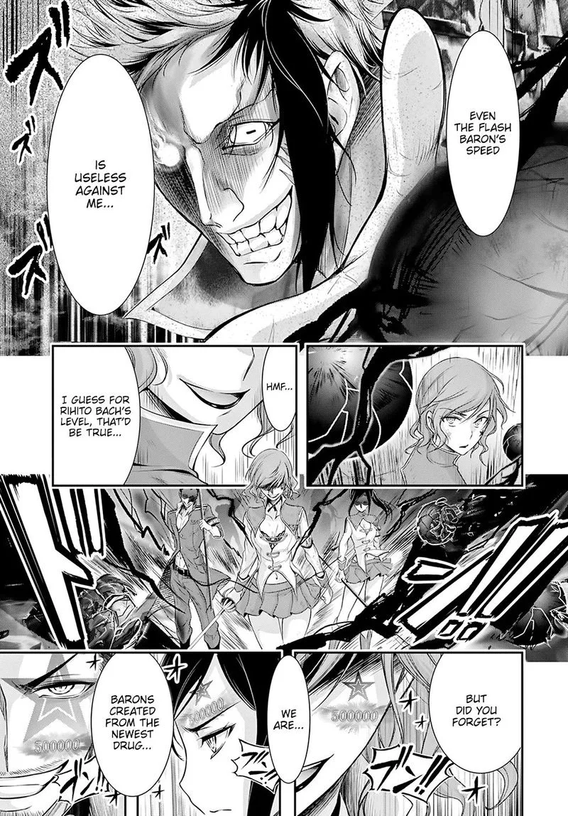 Plunderer Chapter 52 page 29