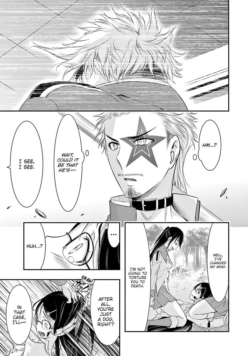 Plunderer Chapter 52 page 16