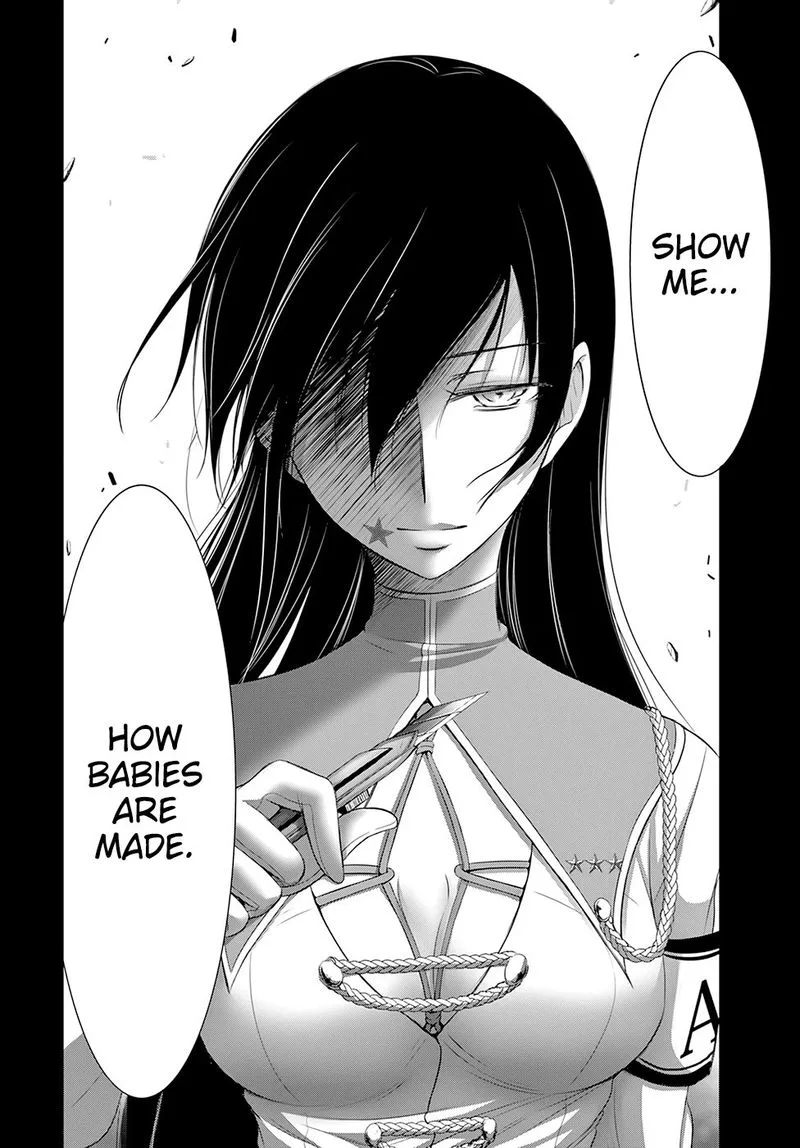 Plunderer Chapter 52 page 6