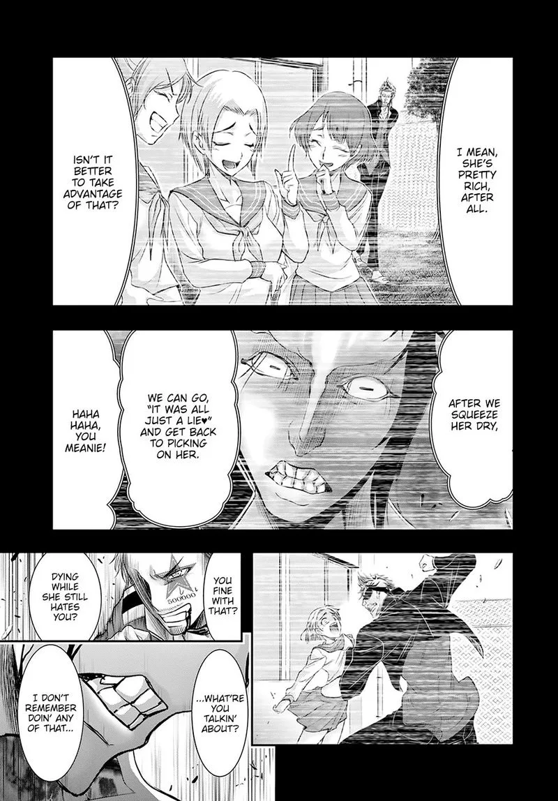 Plunderer Chapter 52 page 36