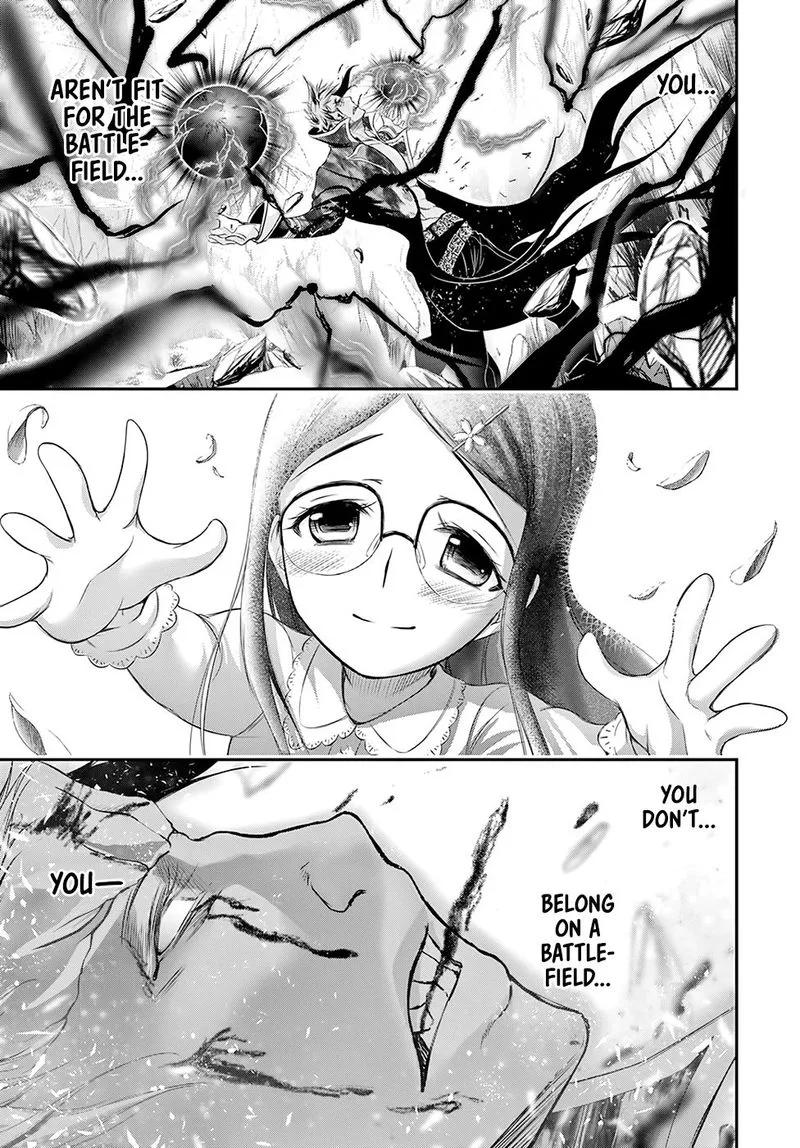 Plunderer Chapter 52 page 42