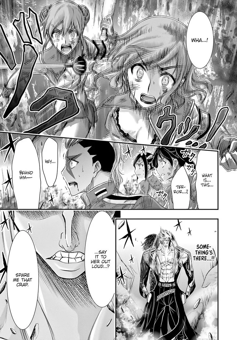Plunderer Chapter 52 page 45