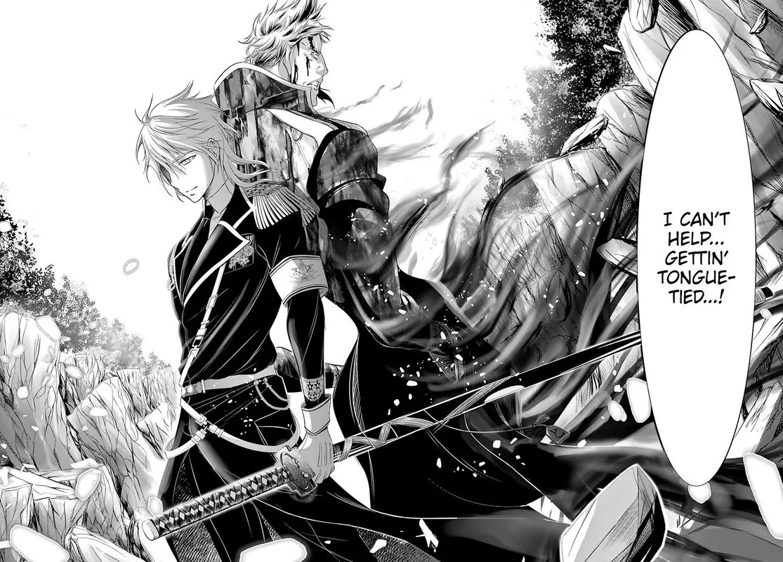 Plunderer Chapter 52 page 46
