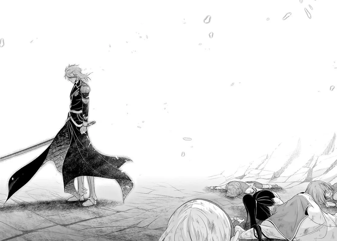 Plunderer Chapter 53 page 34