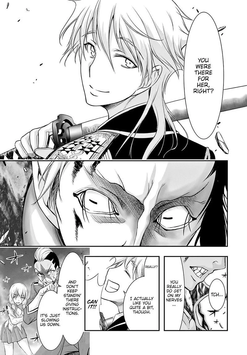 Plunderer Chapter 53 page 16