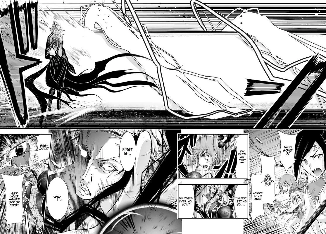Plunderer Chapter 53 page 6