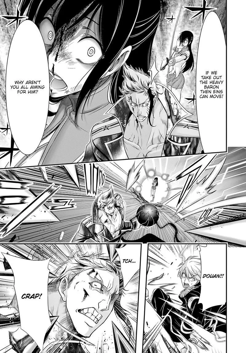 Plunderer Chapter 53 page 19