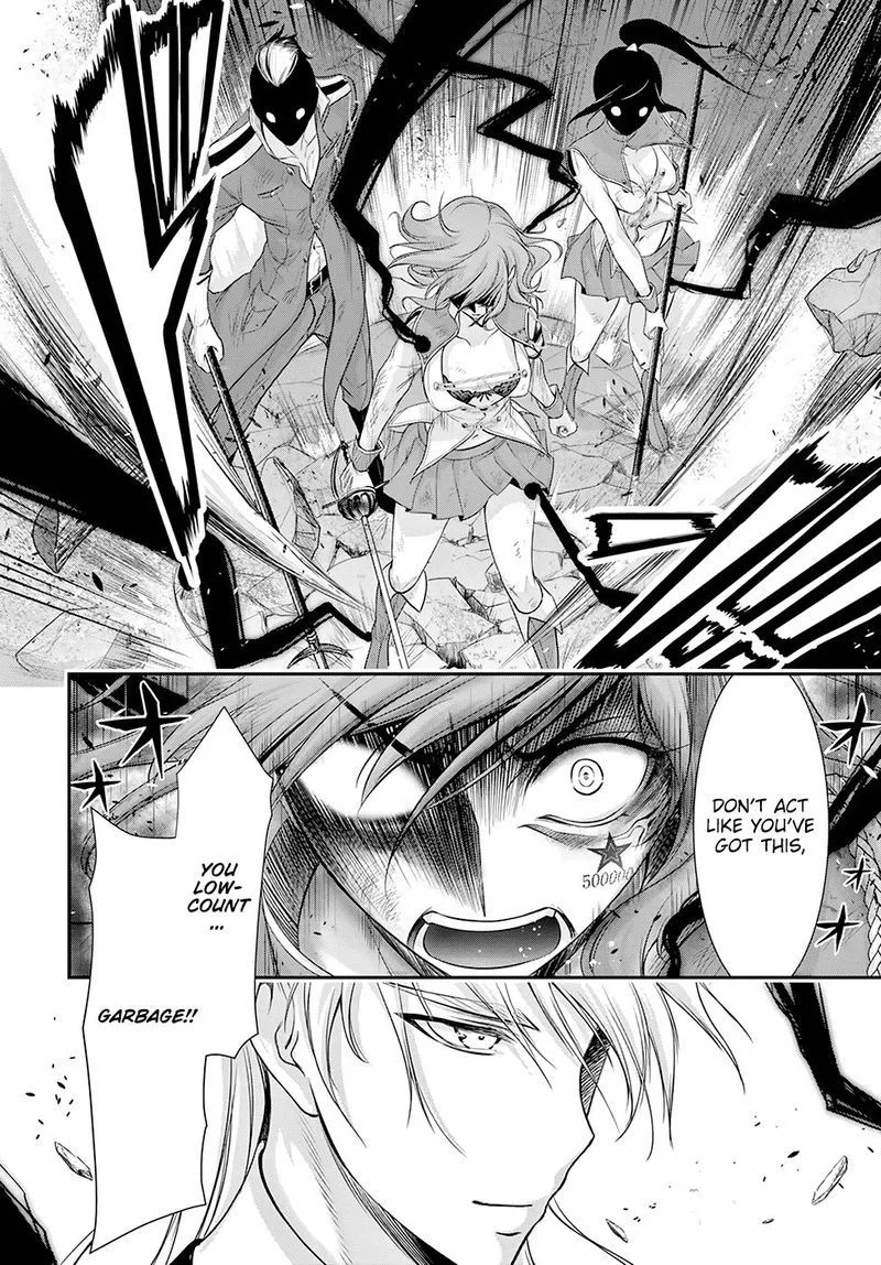 Plunderer Chapter 53 page 4