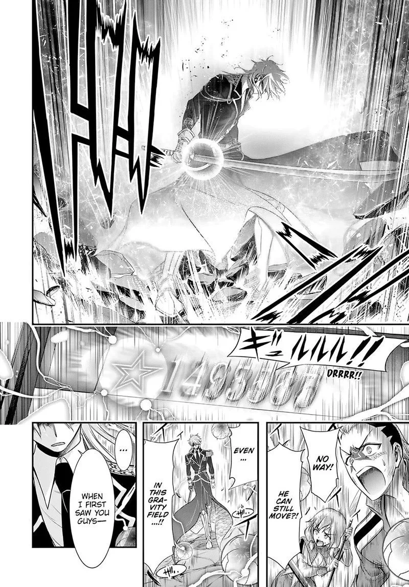 Plunderer Chapter 53 page 28