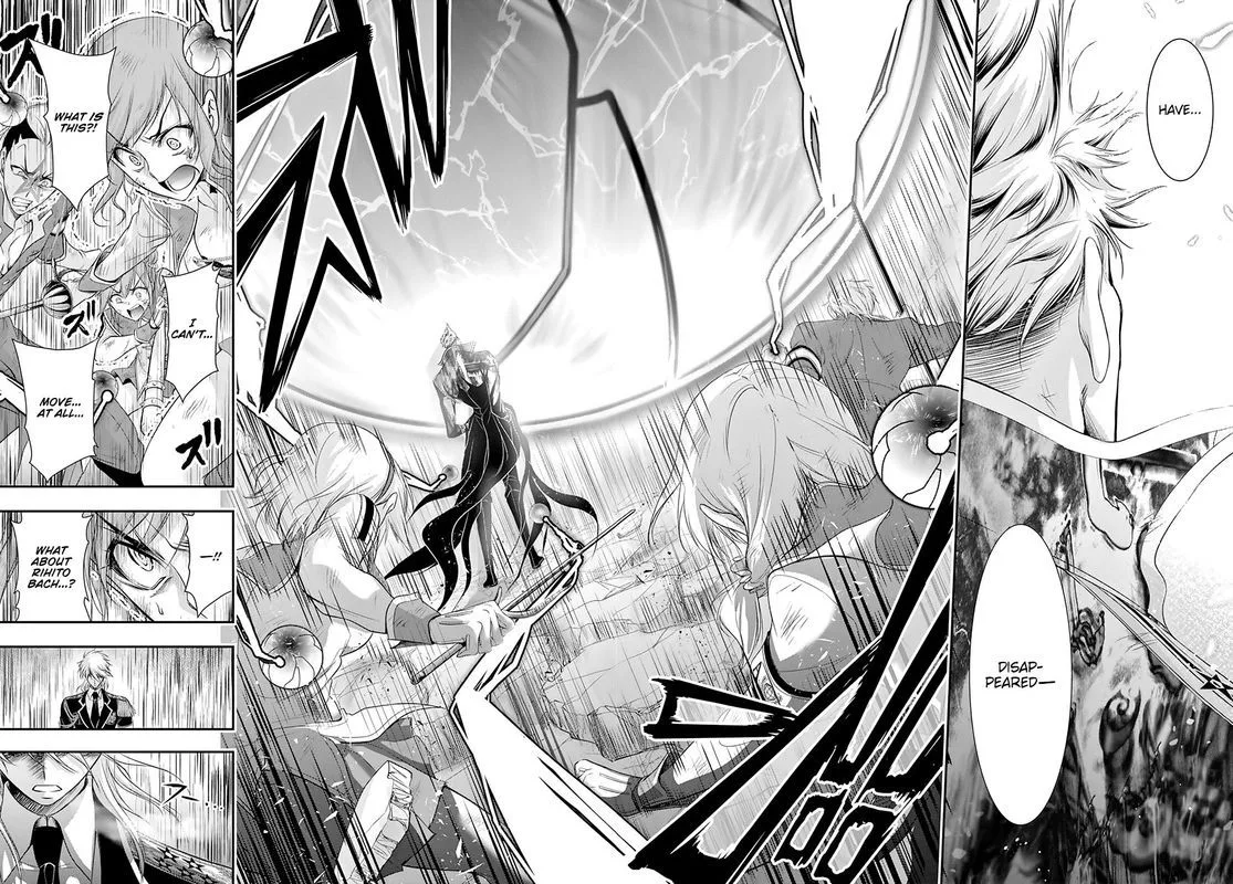 Plunderer Chapter 53 page 27