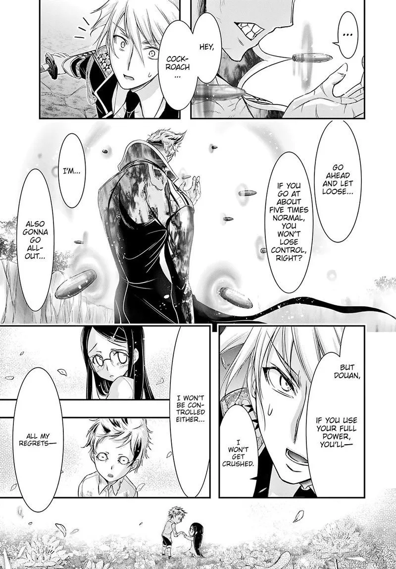 Plunderer Chapter 53 page 26