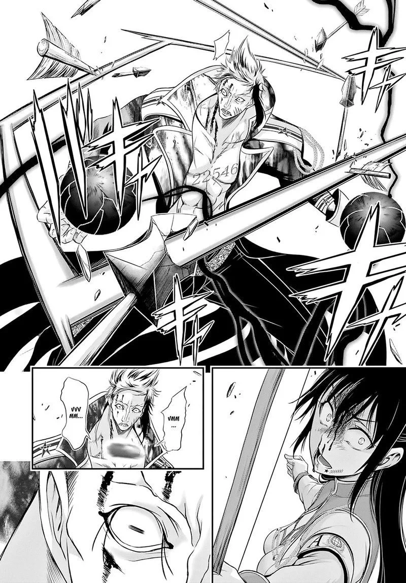 Plunderer Chapter 53 page 20
