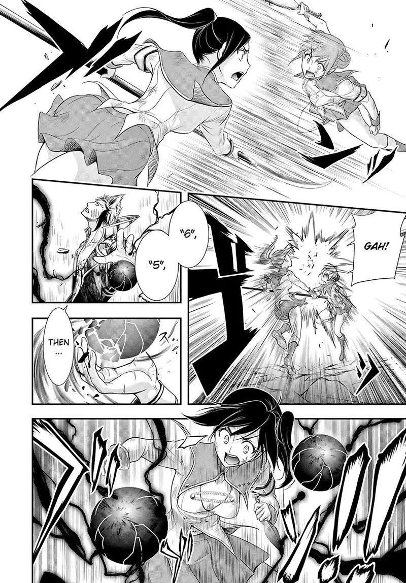 Plunderer Chapter 53 page 9