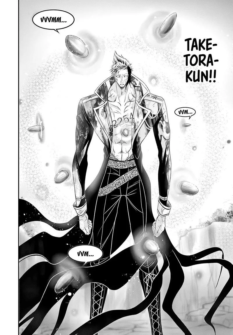 Plunderer Chapter 53 page 25