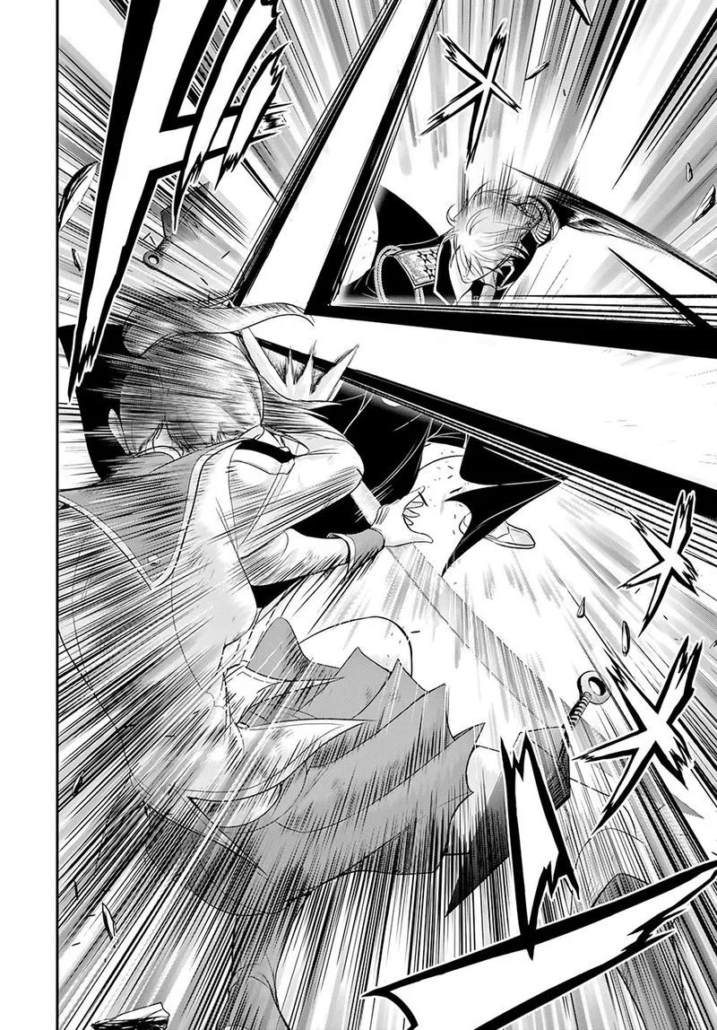 Plunderer Chapter 53 page 11