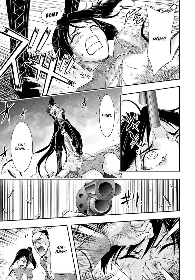 Plunderer Chapter 53 page 12
