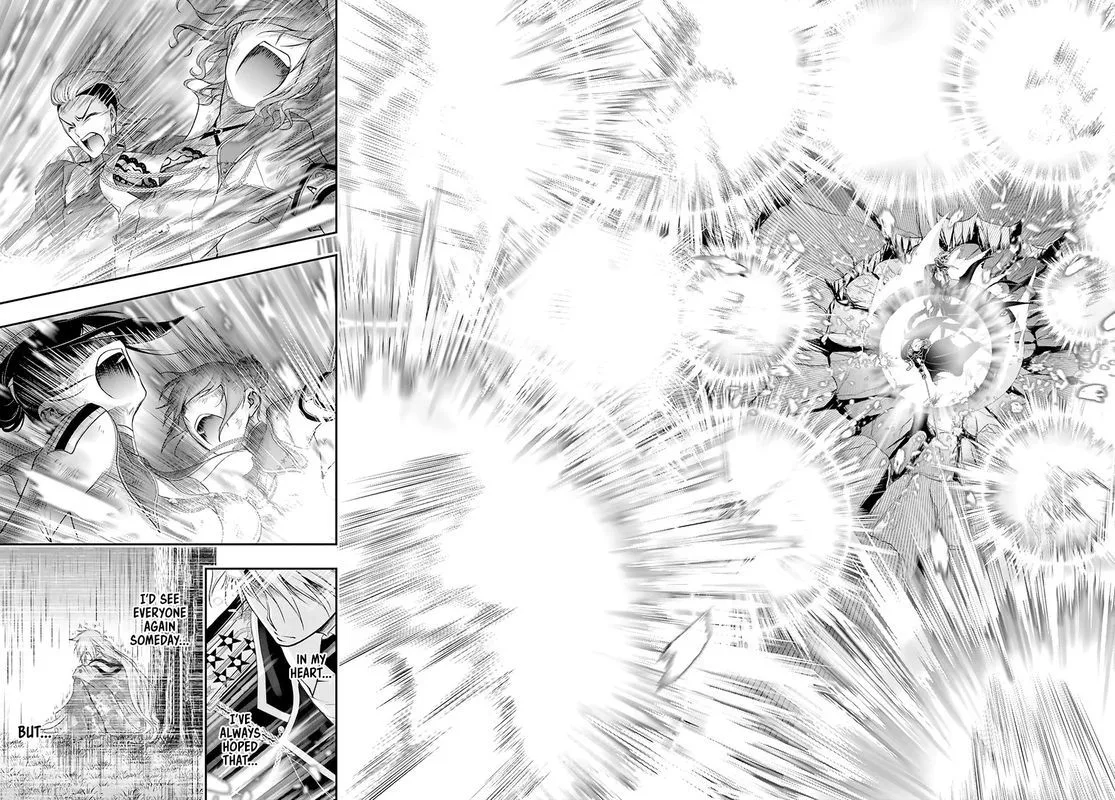 Plunderer Chapter 53 page 32