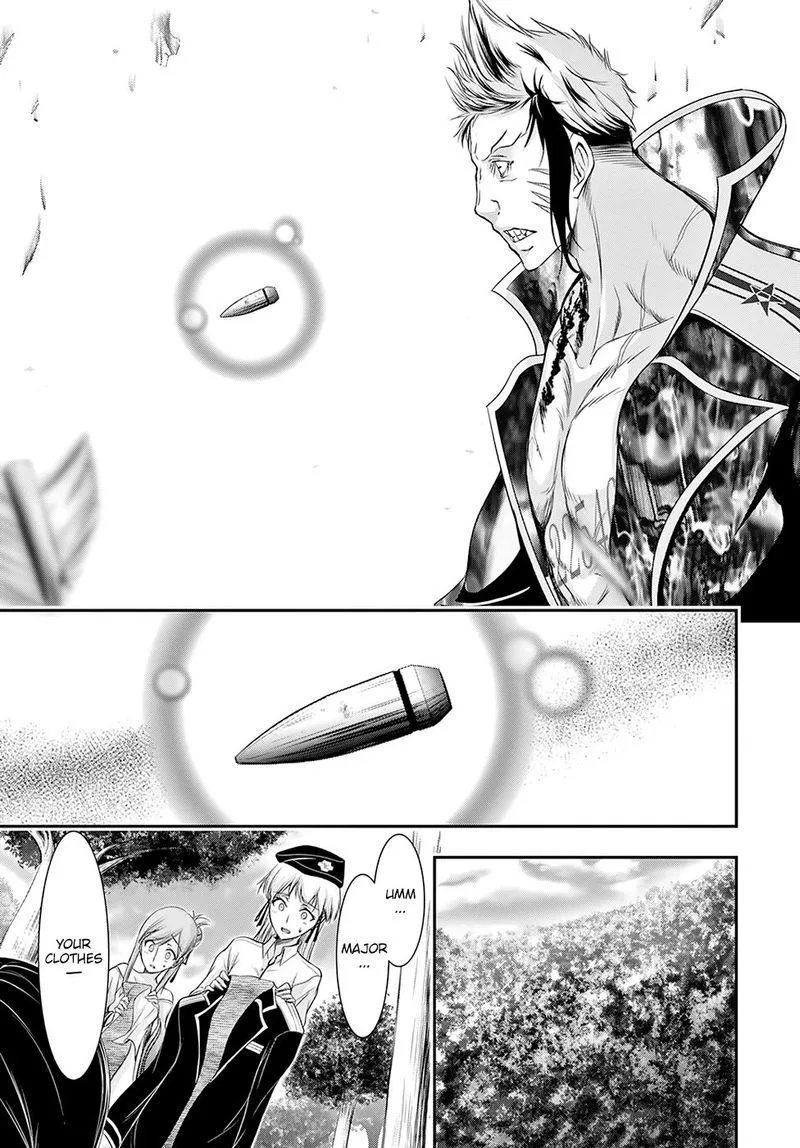 Plunderer Chapter 53 page 21