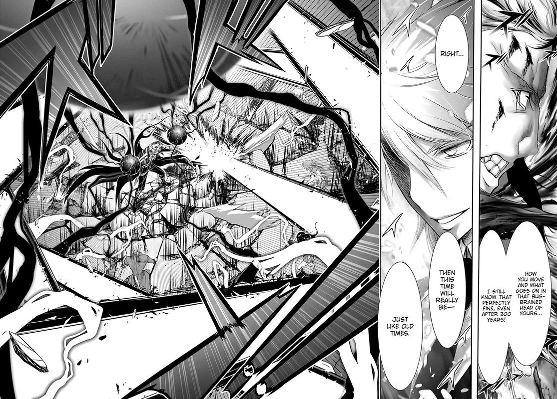 Plunderer Chapter 53 page 17
